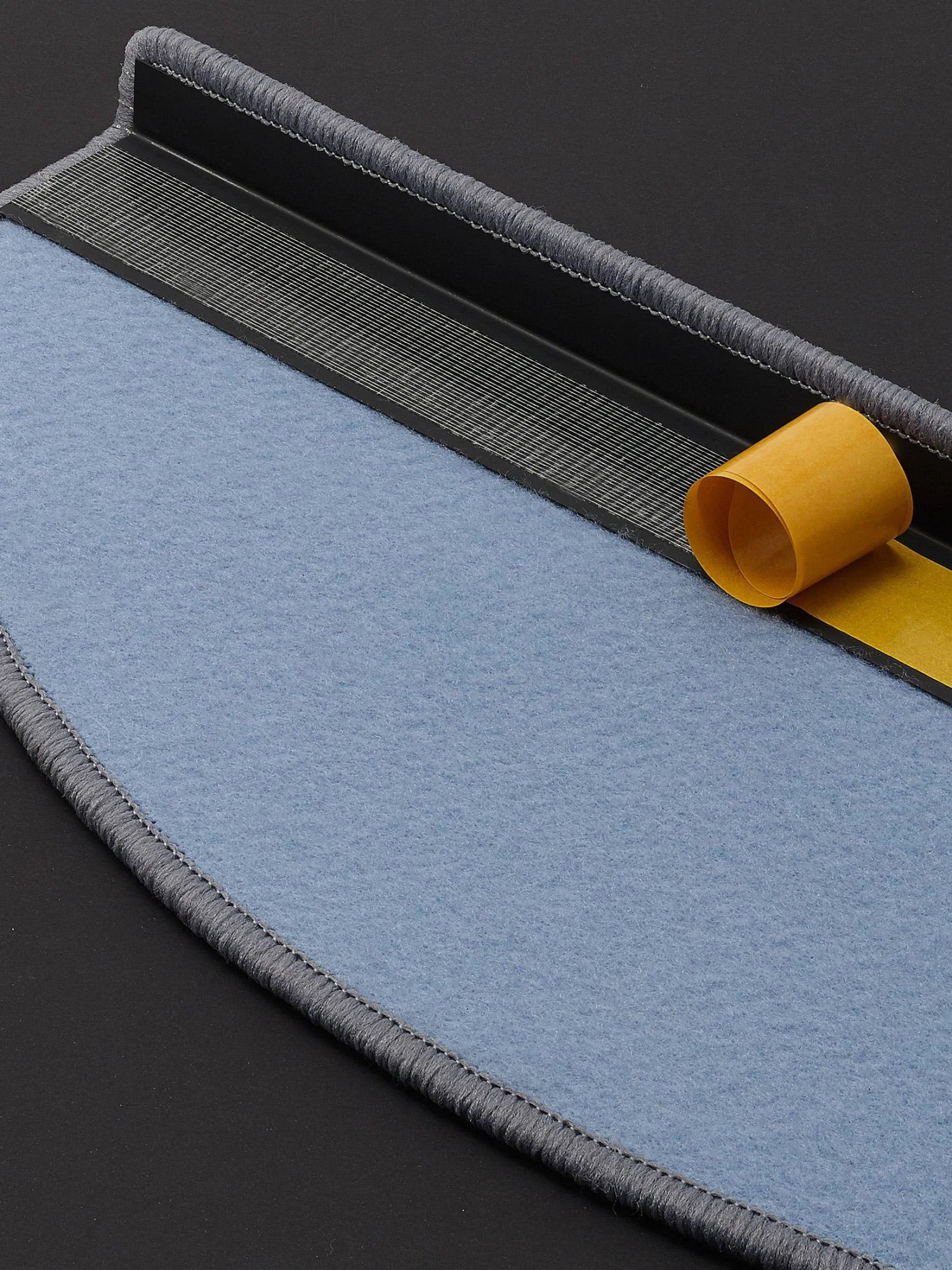 Stufenmatte, Anthrazit 5 Stufenmatte, Anthrazit – Bild 3