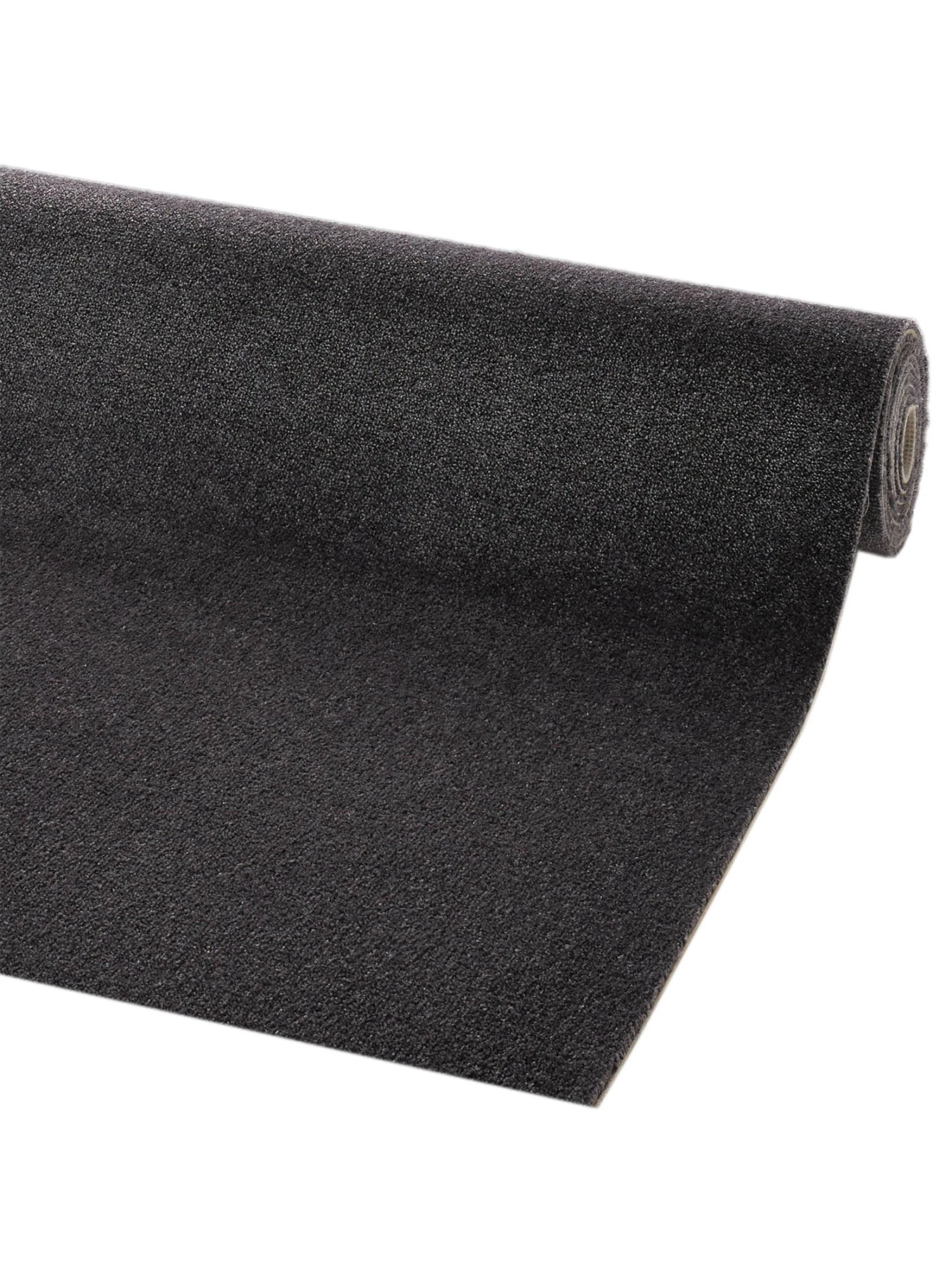 Velours-Teppichboden, Graphit 99 5 Velours-Teppichboden, Graphit 99 – Bild 3