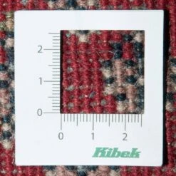 Orient-Teppich, Rubin -KayLa Verkaufsgeschäft 1615 38867 RC3BCckseite