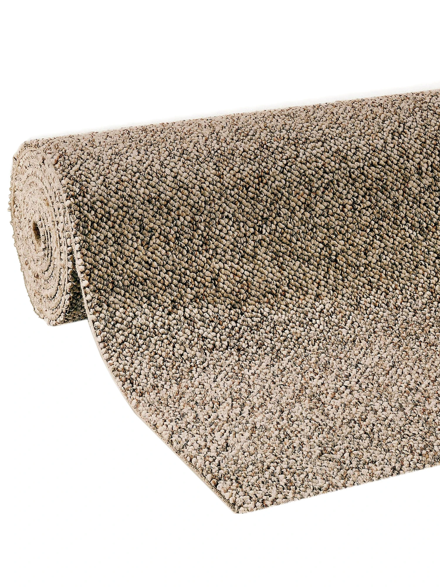 Schlingen-Teppichboden, Braun 25 4 Schlingen-Teppichboden, Braun 25 – Bild 2