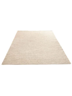 Woll-Teppich, Natur/Beige -KayLa Verkaufsgeschäft 1991 22724 Perspektive