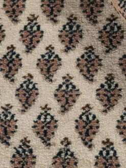 Orient-Teppich, Creme 8 Orient-Teppich, Creme -KayLa Verkaufsgeschäft 3184 38858 Lupe