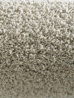 Hochflor-Teppich, Beige -KayLa Verkaufsgeschäft 4334 16198 Halbrolle