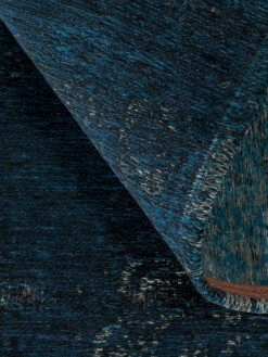 Vintage-Teppich, Blue Night 9 Vintage-Teppich, Blue Night -KayLa Verkaufsgeschäft 5627 45864 Welle