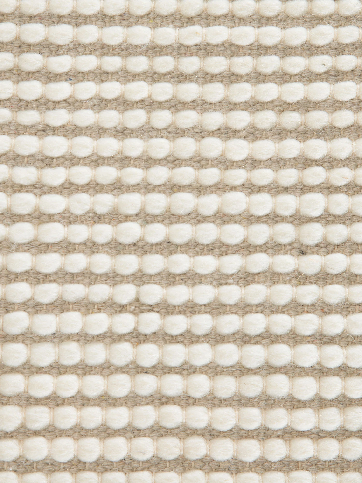 Woll-Teppich, Snow 6 Woll-Teppich, Snow – Bild 4