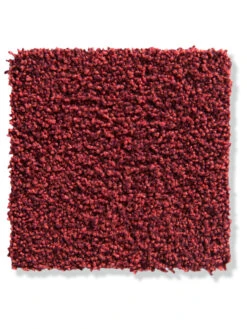Velours-Teppichboden, Karmin 110