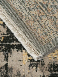Vintage-Teppich, Milanobeige 11 Vintage-Teppich, Milanobeige -KayLa Verkaufsgeschäft Alessandria VintageTeppich Beige Milanobeige 200x290 wel