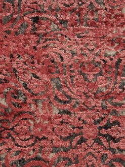 Vintage-Teppich, Karmin -KayLa Verkaufsgeschäft Alessandria VintageTeppich Rot Karmin 200x290 lup