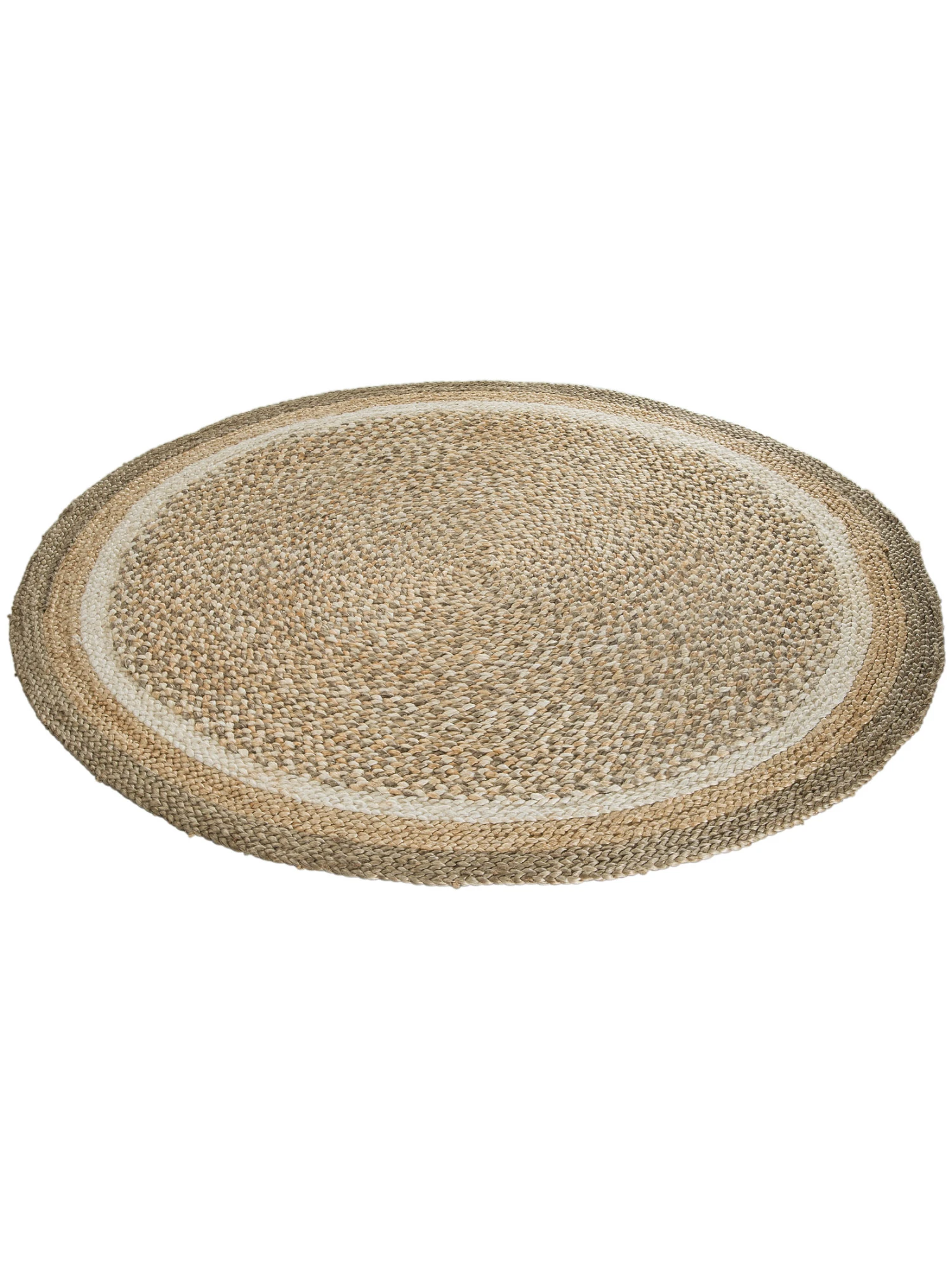 Jute-Teppich, Multicolor 7 Jute-Teppich, Multicolor – Bild 5