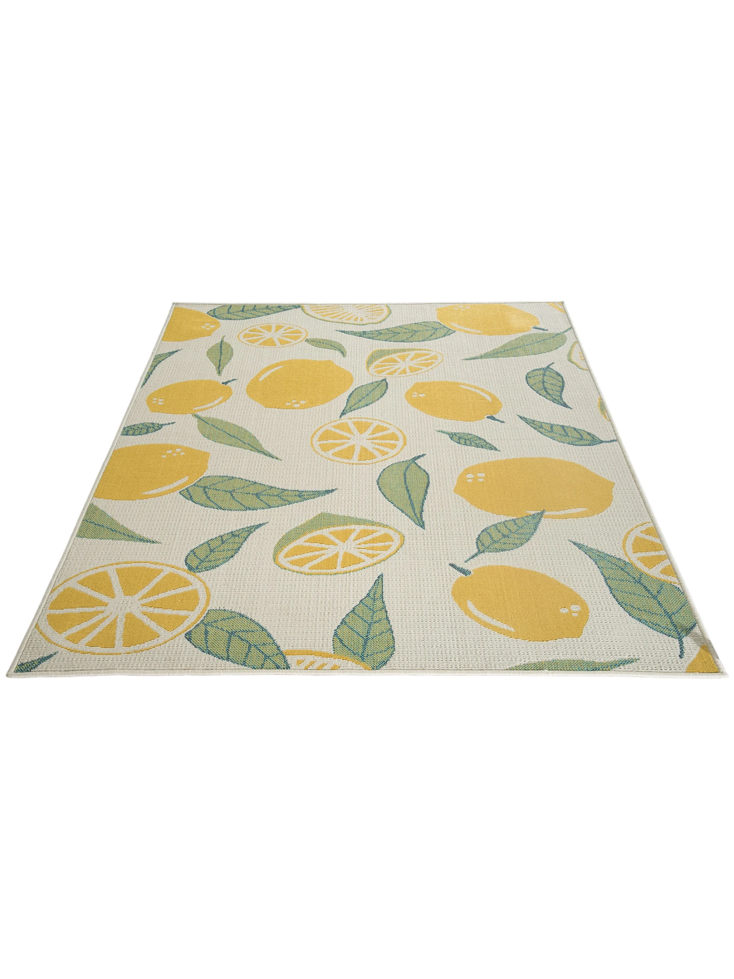 Outdoor-Teppich, Zitrone 5 Outdoor-Teppich, Zitrone – Bild 3
