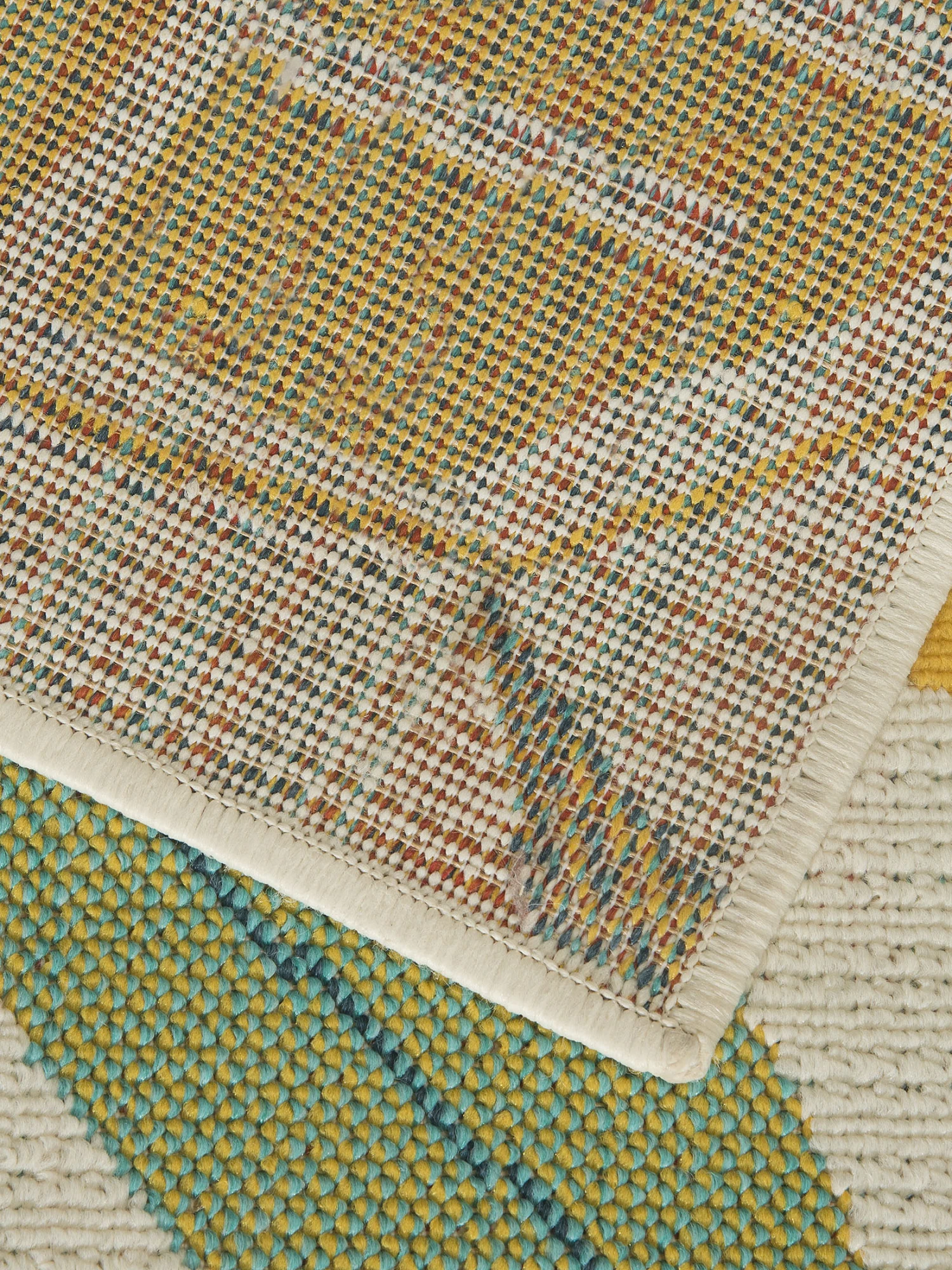 Outdoor-Teppich, Zitrone 7 Outdoor-Teppich, Zitrone – Bild 5