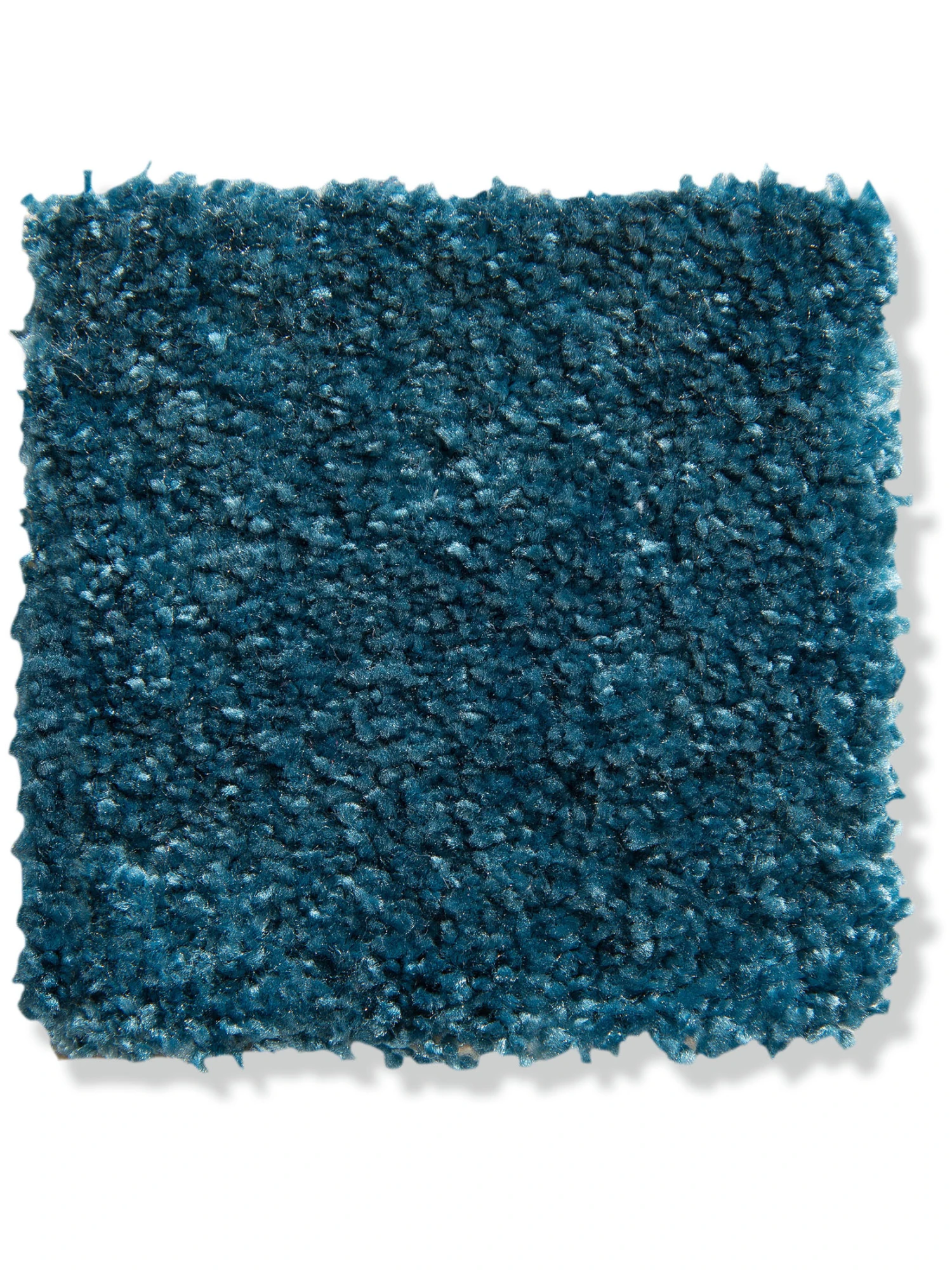 Velours-Teppichboden, Aqua 74 3 Velours-Teppichboden, Aqua 74 – Bild 2