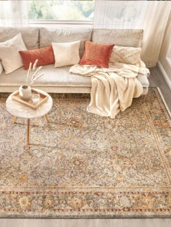 Vintage-Teppich, Medina