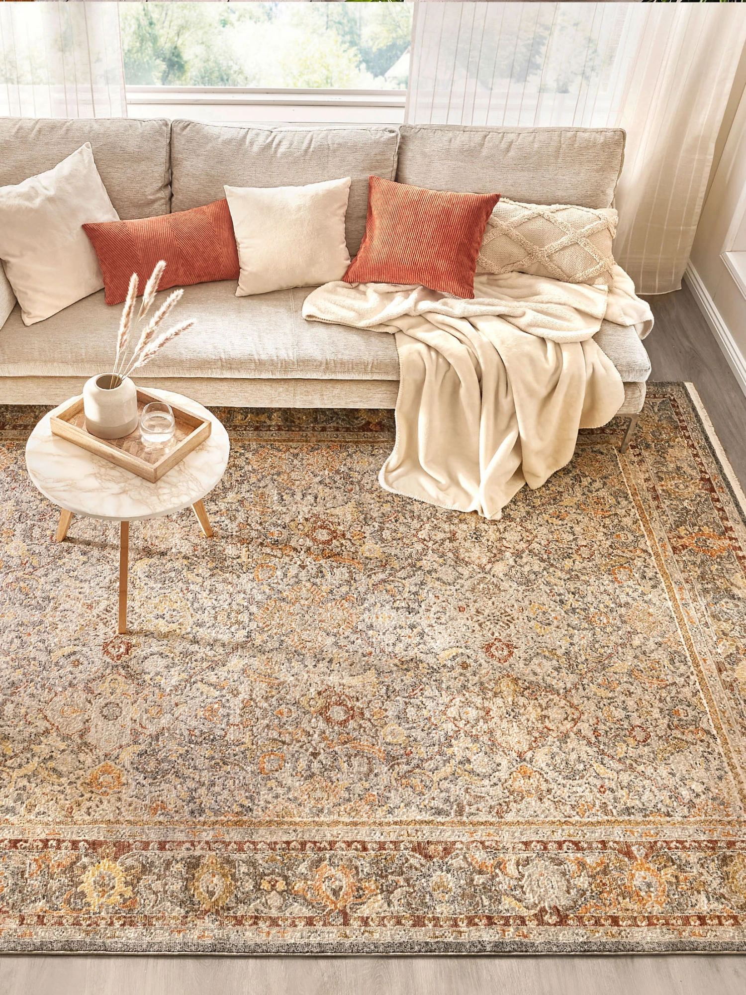 Vintage-Teppich, Medina 3 Vintage-Teppich, Medina