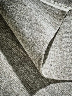 Flachgewebe-Teppich, Venezia Silver -KayLa Verkaufsgeschäft Baracoa FlachgewebeTeppich grau VeneziaSilver lup202