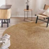 Sisal-Teppich, Natural Wood