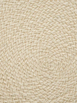 Sisal-Teppich, Scandic White -KayLa Verkaufsgeschäft Barbados SisalTeppich Creme ScandicWhite 200rund lup