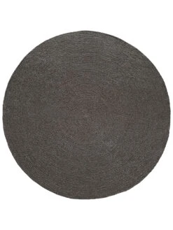 Sisal-Teppich, Stone Grey -KayLa Verkaufsgeschäft Barbados SisalTeppich Grau StoneGrey 200rund pla