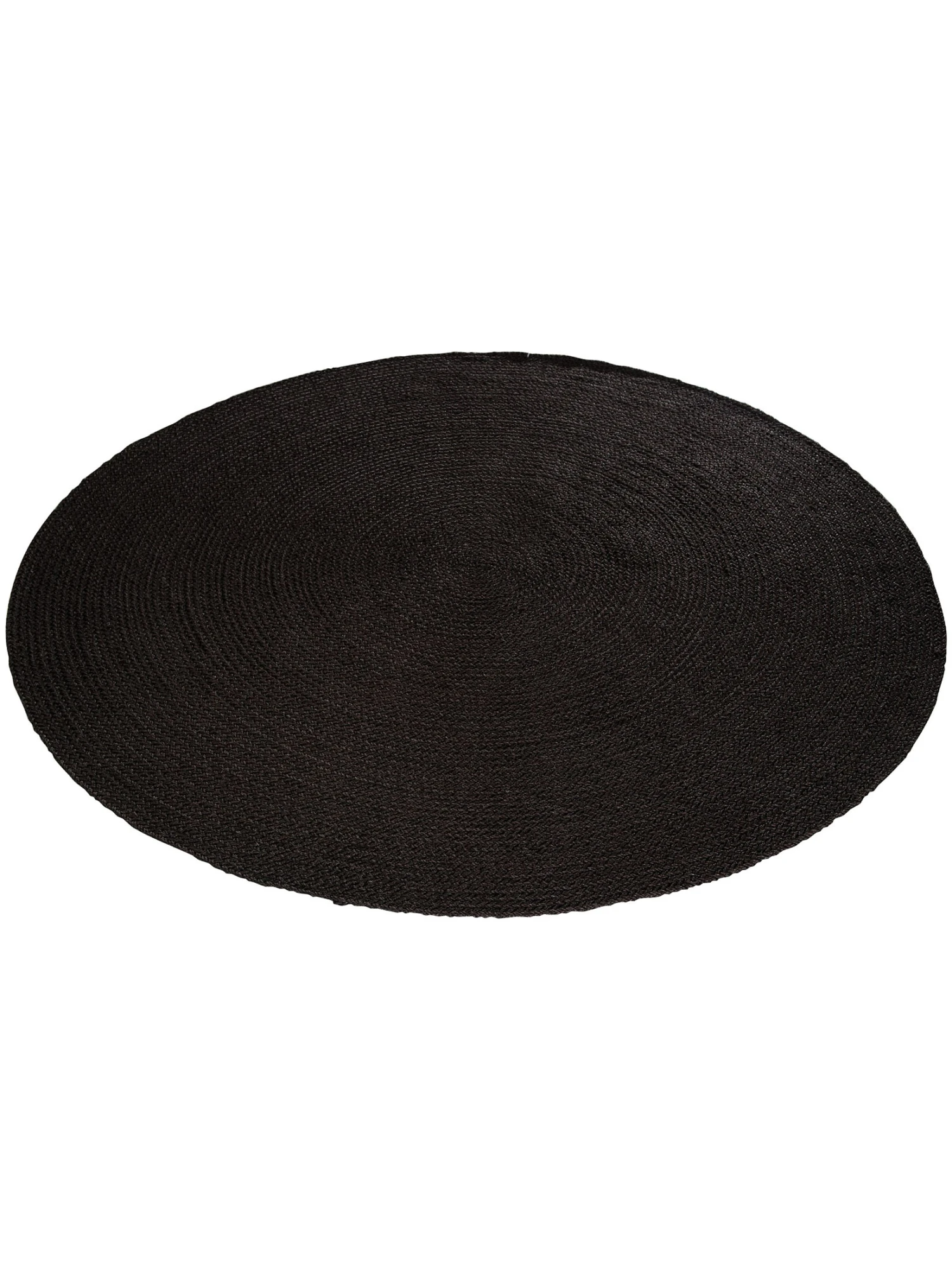 Sisal-Teppich, Mineral Black 5 Sisal-Teppich, Mineral Black – Bild 3