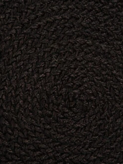 Sisal-Teppich, Mineral Black 9 Sisal-Teppich, Mineral Black -KayLa Verkaufsgeschäft Barbados SisalTeppich Schwarz MineralBlack 200rund lup