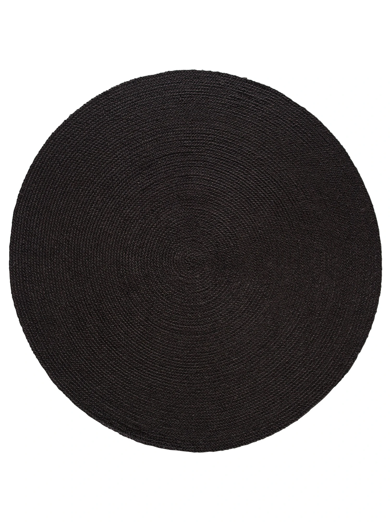 Sisal-Teppich, Mineral Black 4 Sisal-Teppich, Mineral Black – Bild 2