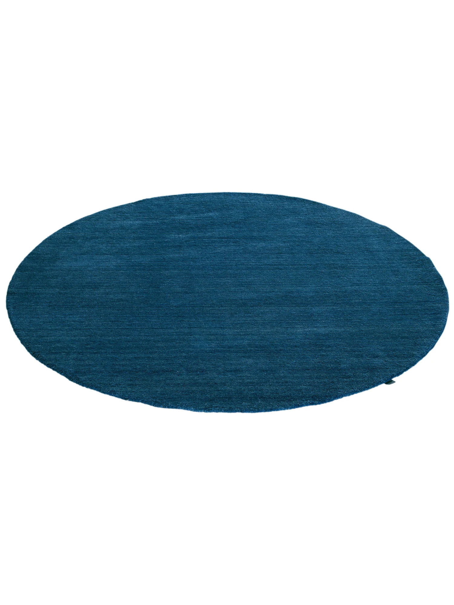 Woll-Teppich, Nachtblau 5 Woll-Teppich, Nachtblau – Bild 3