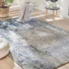 Outdoor-Teppich, Bleu -KayLa Verkaufsgeschäft Belleville OutdoorTeppich Blau Bleu 160x230 mil