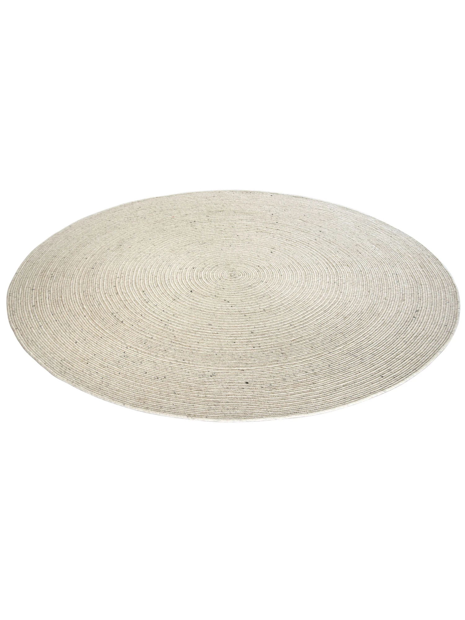 Woll-Teppich, Creme 5 Woll-Teppich, Creme – Bild 3