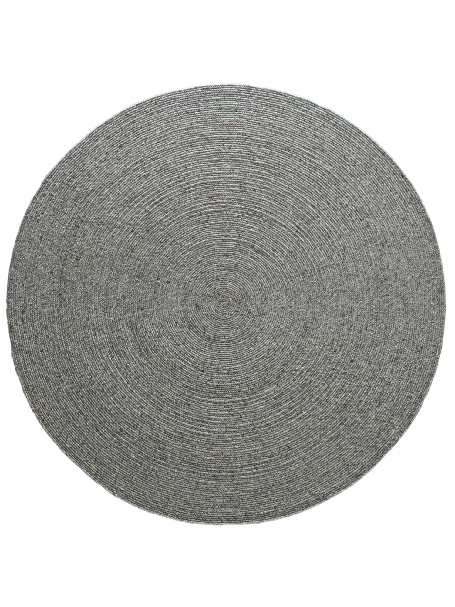 Woll-Teppich, Light Grey 4 Woll-Teppich, Light Grey – Bild 2