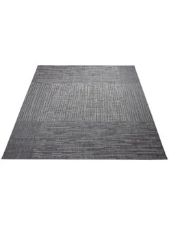 Outdoor-Teppich, Dunkelgrau 8 Outdoor-Teppich, Dunkelgrau -KayLa Verkaufsgeschäft Borgsum OutdoorTeppich Dunkelgrau Anthrazit 160x230 fper