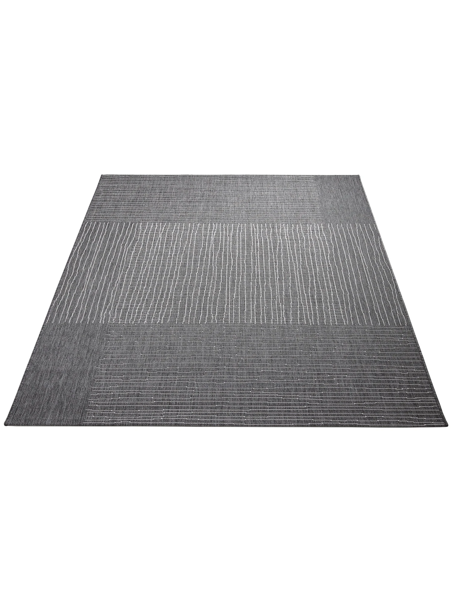 Outdoor-Teppich, Dunkelgrau 5 Outdoor-Teppich, Dunkelgrau – Bild 3