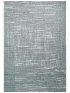 Outdoor-Teppich, Grün -KayLa Verkaufsgeschäft Borgsum OutdoorTeppich Gruen SpaBlue 160x230 pla