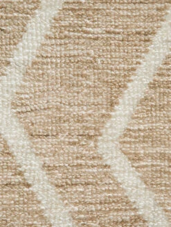 Designer-Teppich, Sand -KayLa Verkaufsgeschäft Bydalen DesignerTeppich Beige Sand 170x240 lup