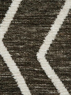 Designer-Teppich, Charcoal -KayLa Verkaufsgeschäft Bydalen DesignerTeppich Grau Charcoal 170x240 lup