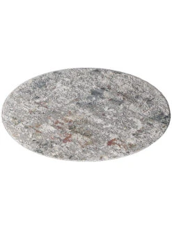 Vintage-Teppich, Dunkelgrau 8 Vintage-Teppich, Dunkelgrau -KayLa Verkaufsgeschäft Calanthe VintageTeppich Grau Dunkelgrau 160rund fper