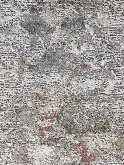 Vintage-Teppich, Dunkelgrau 9 Vintage-Teppich, Dunkelgrau -KayLa Verkaufsgeschäft Calanthe VintageTeppich Grau Dunkelgrau 160rund lup