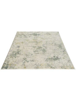 Vintage-Teppich, Mint -KayLa Verkaufsgeschäft Calanthe VintageTeppich Hellgruen Mint 160x230 fper