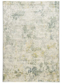 Titelseite 28 Titelseite -KayLa Verkaufsgeschäft Calanthe VintageTeppich Hellgruen Mint 160x230 pla