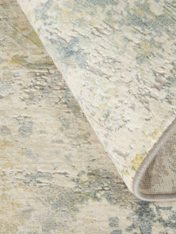 Vintage-Teppich, Mint -KayLa Verkaufsgeschäft Calanthe VintageTeppich Hellgruen Mint wel