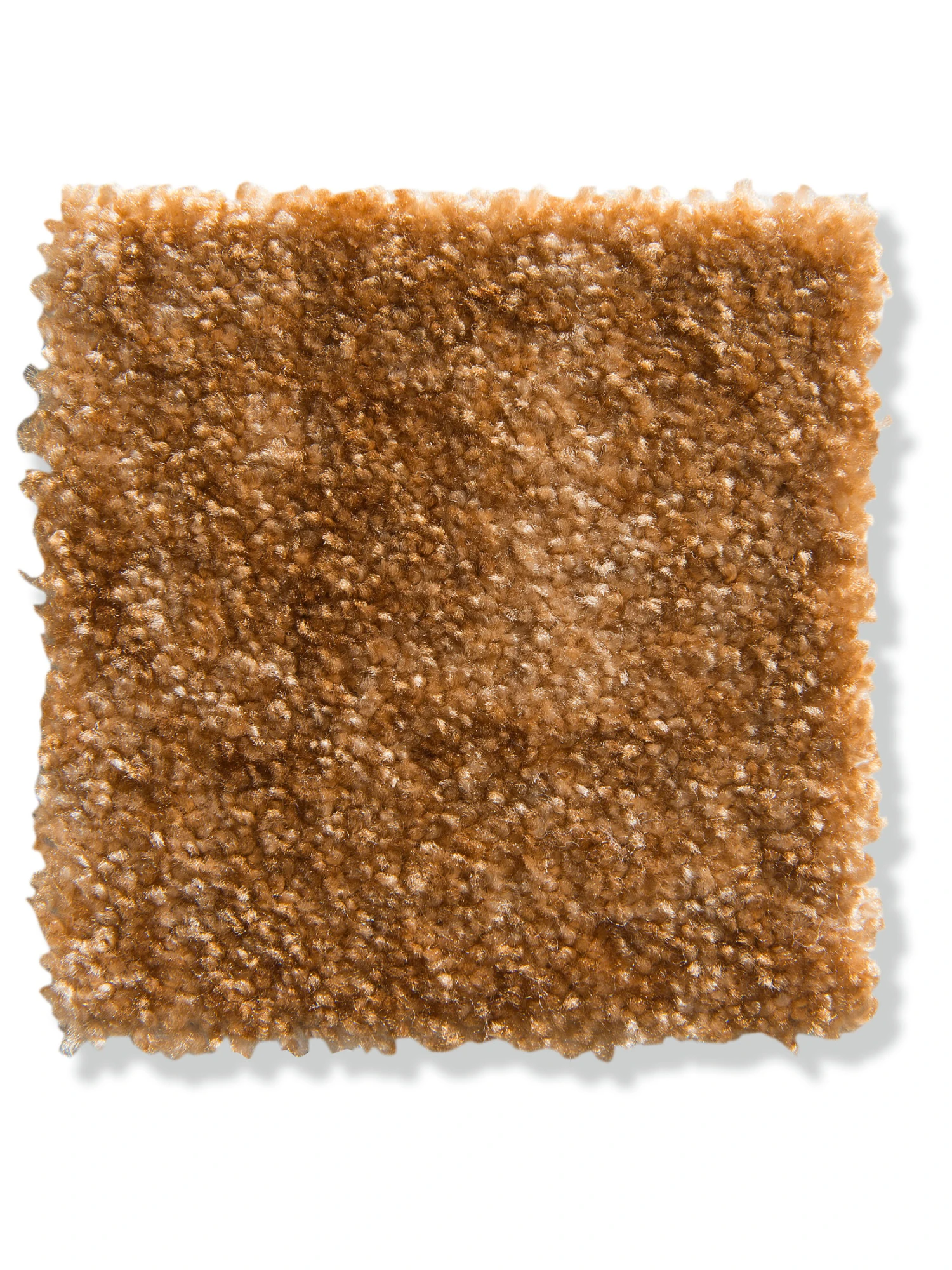 Velours-Teppichboden, Ocker 84 3 Velours-Teppichboden, Ocker 84