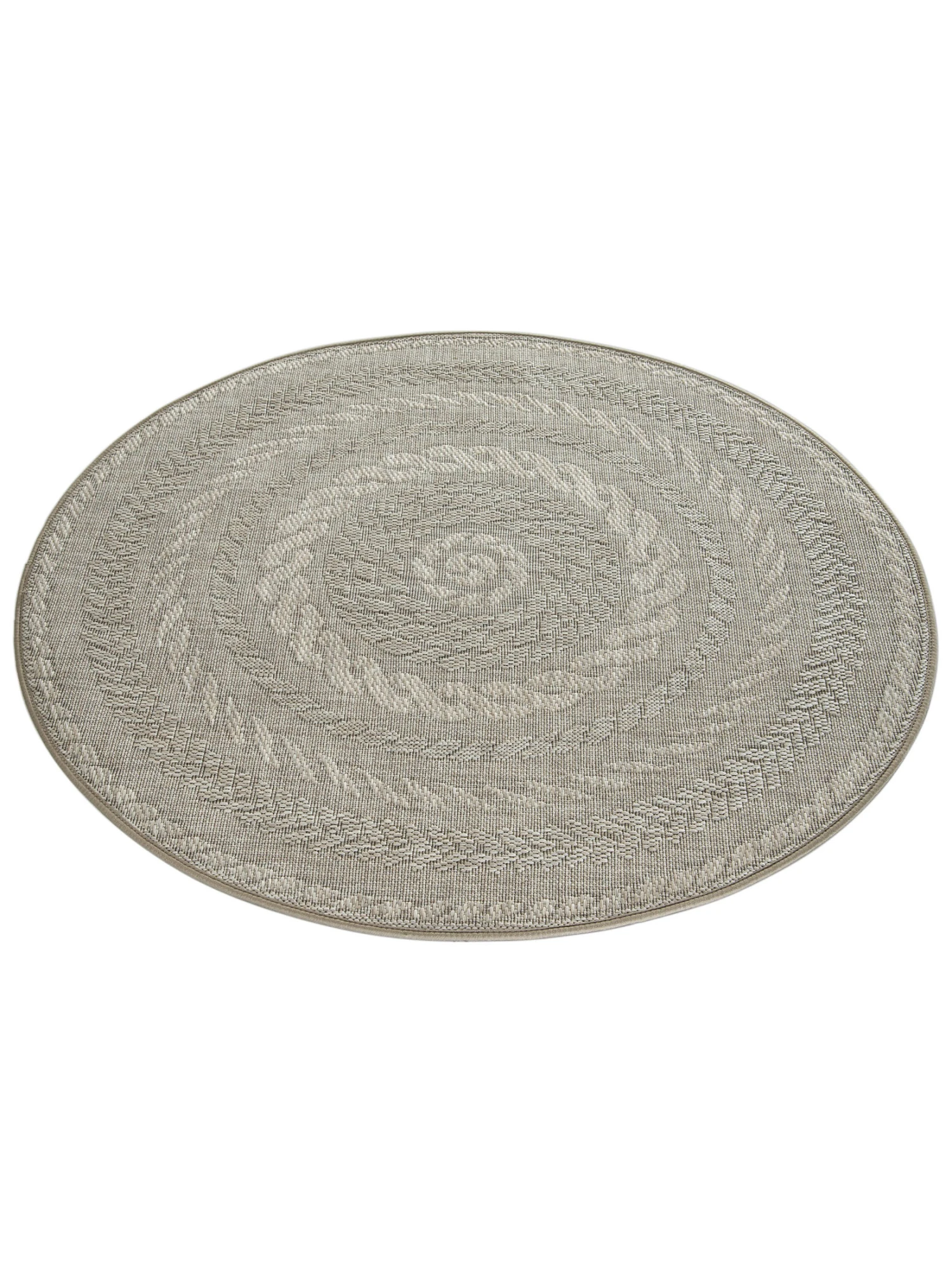 Outdoor-Teppich, Steingrau 5 Outdoor-Teppich, Steingrau – Bild 3