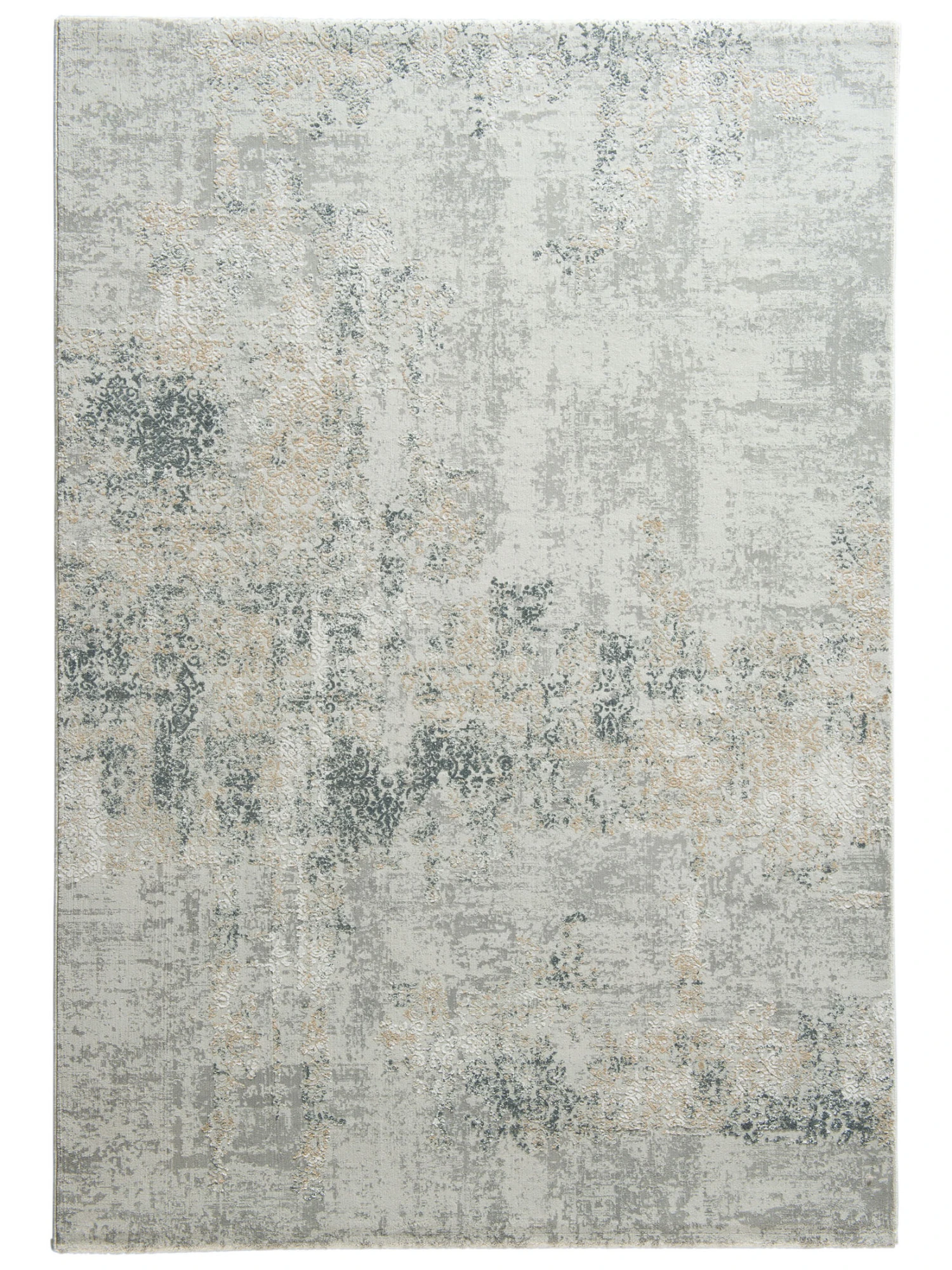 Vintage-Teppich, Vintage Blau 4 Vintage-Teppich, Vintage Blau – Bild 2