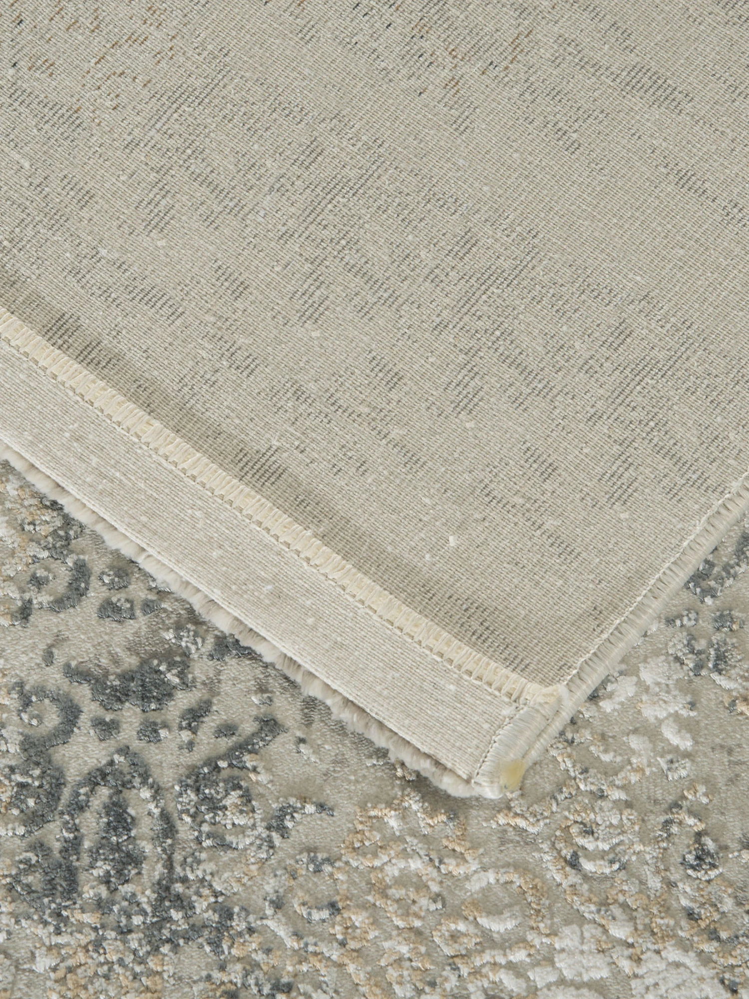 Vintage-Teppich, Vintage Blau 7 Vintage-Teppich, Vintage Blau – Bild 5