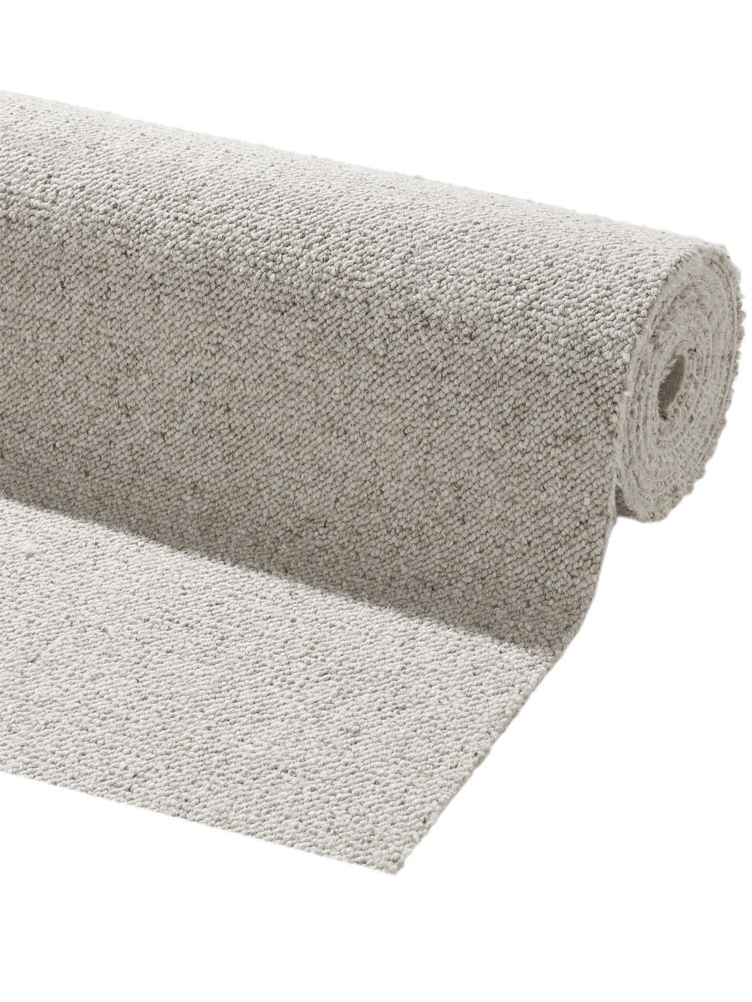 Woll-Teppichboden, Kiesel 174 4 Woll-Teppichboden, Kiesel 174 – Bild 2