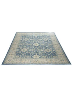 Designer-Teppich, Blue Bell 8 Designer-Teppich, Blue Bell -KayLa Verkaufsgeschäft Chainpura DesignerTeppich Hellblau BlueBell 250x300 fper