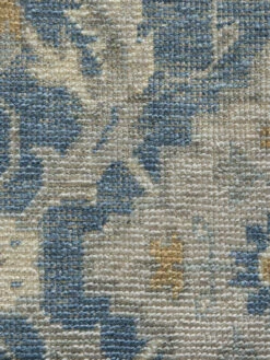 Designer-Teppich, Blue Bell 9 Designer-Teppich, Blue Bell -KayLa Verkaufsgeschäft Chainpura DesignerTeppich Hellblau BlueBell 250x300 lup