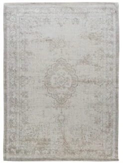 Vintage-Teppich, White Chalk 9 Vintage-Teppich, White Chalk -KayLa Verkaufsgeschäft ChaletRoyal Vintageteppich beige WhiteChalk 170x240 pla