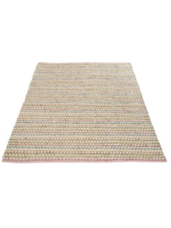 Flachgewebe-Teppich, Cupcake Pink 8 Flachgewebe-Teppich, Cupcake Pink -KayLa Verkaufsgeschäft Clarita FlachgewebeTeppich mehrfarbig CupcakePink 140x200 fper