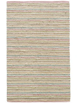 Flachgewebe-Teppich, Cupcake Pink 7 Flachgewebe-Teppich, Cupcake Pink -KayLa Verkaufsgeschäft Clarita FlachgewebeTeppich mehrfarbig CupcakePink 140x200 pla