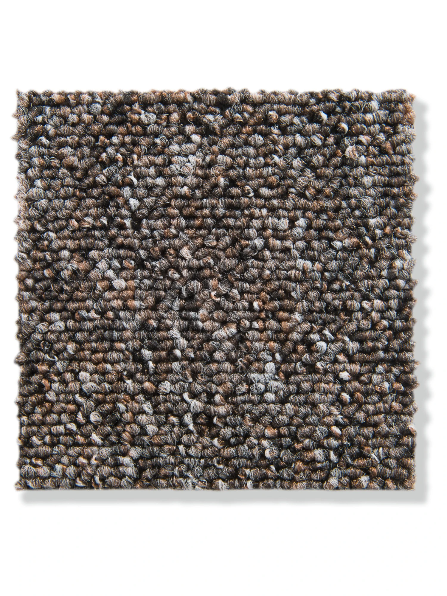 Schlingen-Teppichboden, Kaffee 10 3 Schlingen-Teppichboden, Kaffee 10